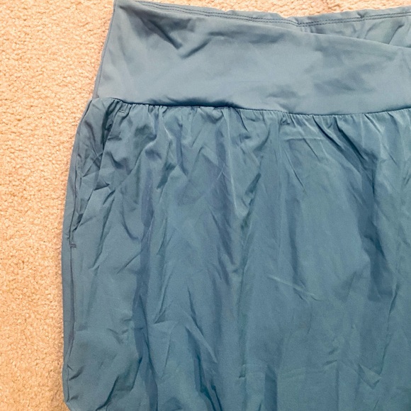 3X.   HALARA BREEZEFUL CROSSOVER QUICK DRY RESORT WIDE LEG PANT - Picture 8 of 10